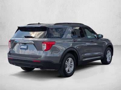 2021 Ford Explorer XLT RWD