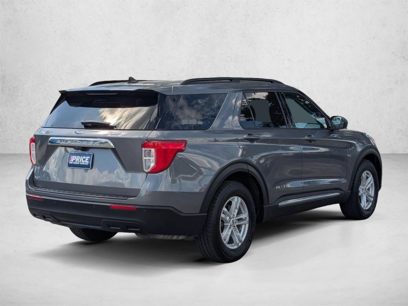 2021 Ford Explorer XLT RWD