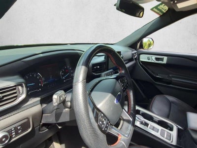 2023 Ford Explorer ST-Line RWD