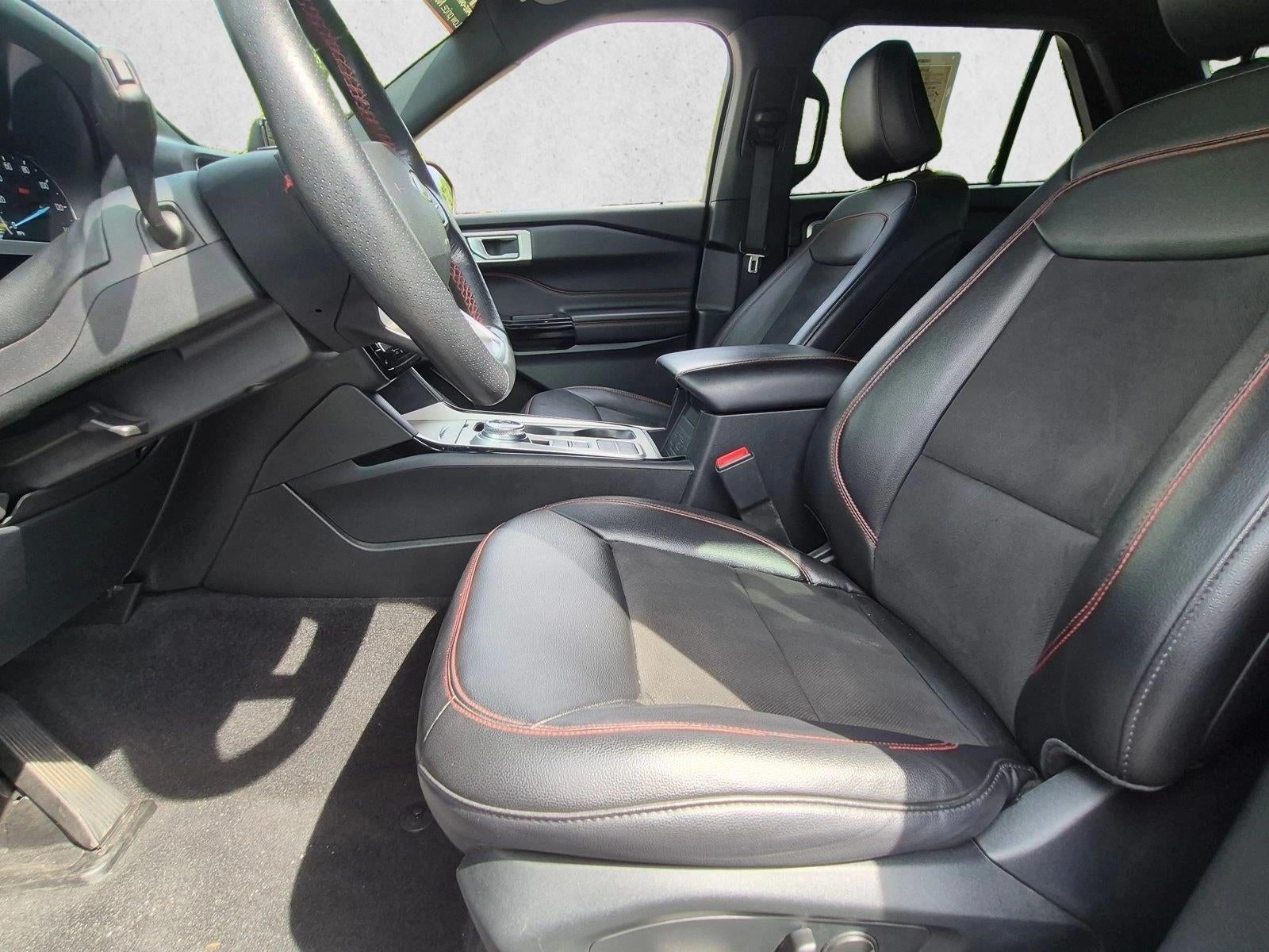 2023 Ford Explorer ST-Line RWD