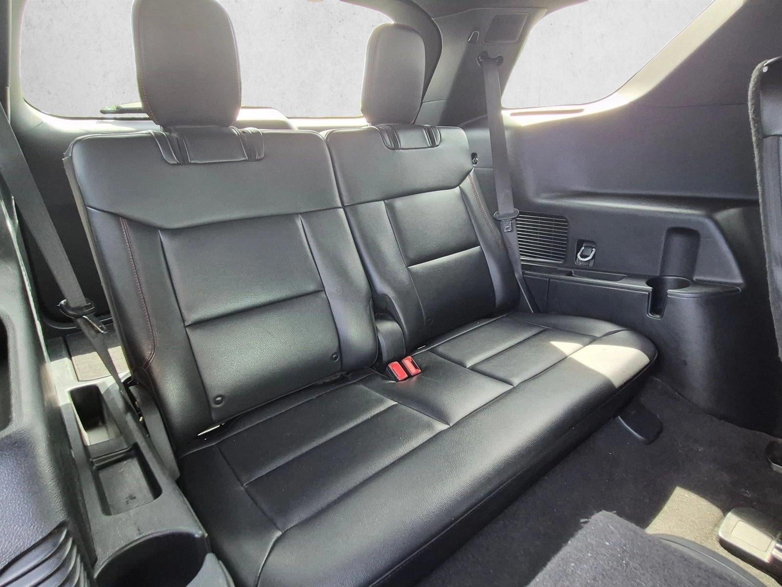 2023 Ford Explorer ST-Line RWD