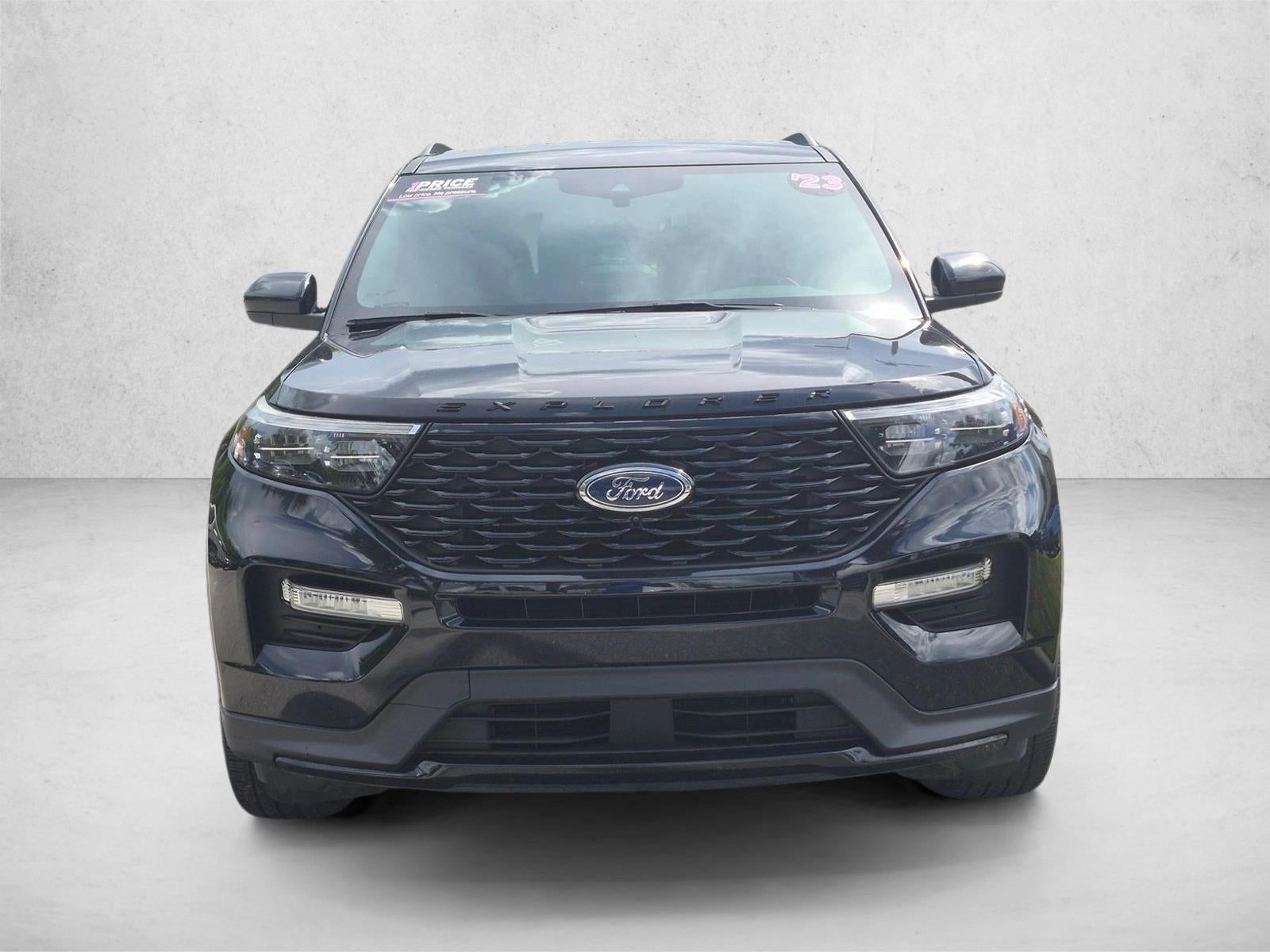 2023 Ford Explorer ST-Line RWD