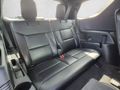 2023 Ford Explorer ST-Line RWD