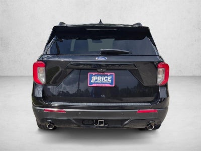 2023 Ford Explorer ST-Line RWD