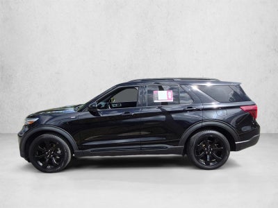 2023 Ford Explorer ST-Line RWD