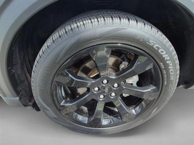 2023 Ford Explorer ST-Line RWD