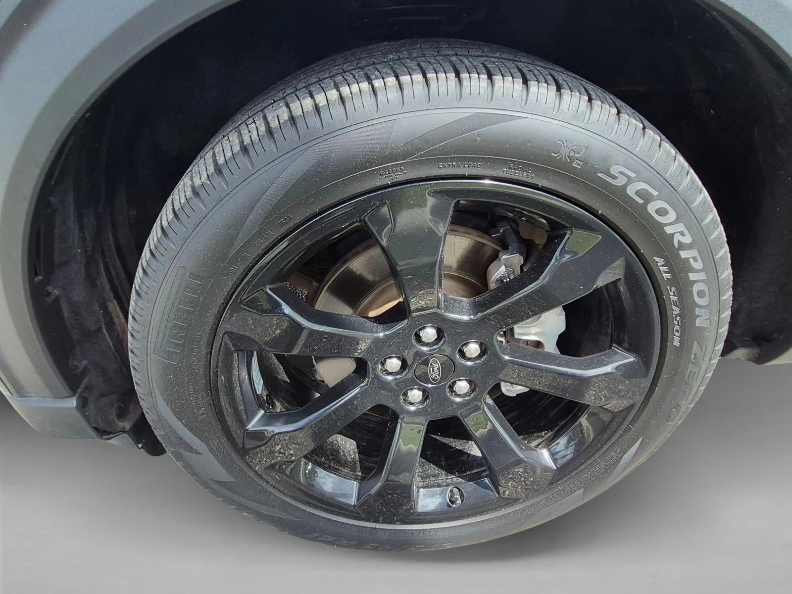 2023 Ford Explorer ST-Line RWD