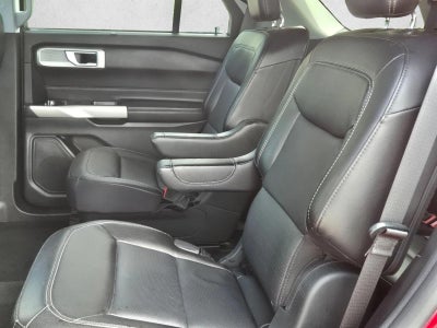 2021 Ford Explorer Limited 4WD