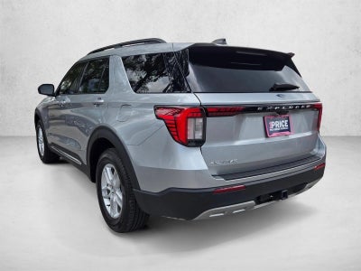 2025 Ford Explorer Active RWD