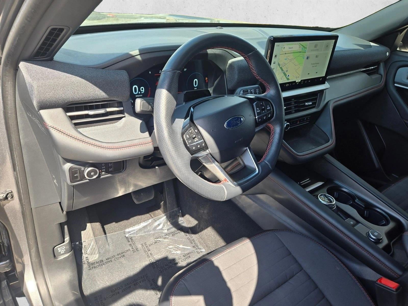 2025 Ford Explorer ST-Line 4WD