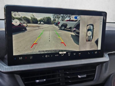 2025 Ford Explorer ST-Line 4WD