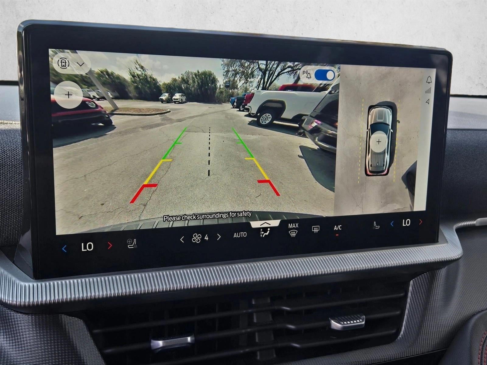 2025 Ford Explorer ST-Line 4WD