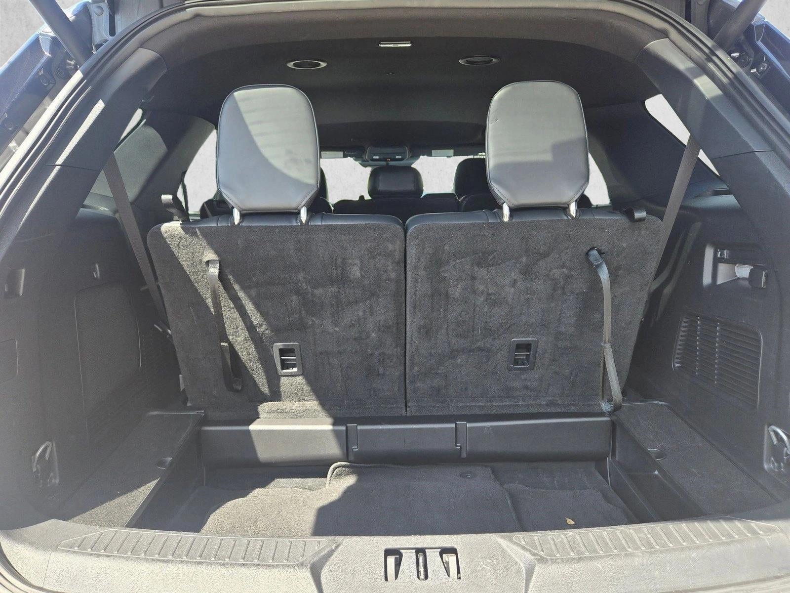 2025 Ford Explorer ST-Line 4WD