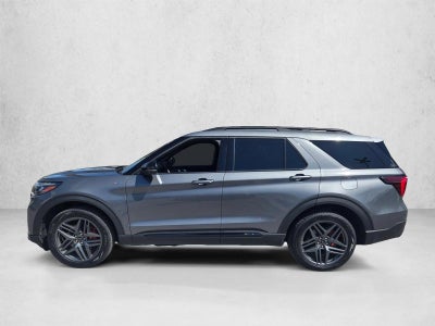 2025 Ford Explorer ST-Line 4WD