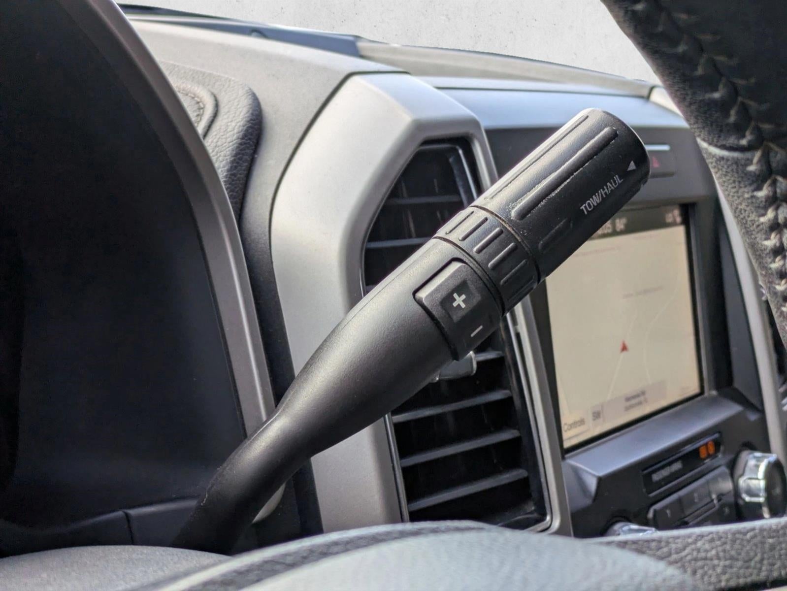 2019 Ford Super Duty F-250 SRW LARIAT 4WD Crew Cab 6.75' Box