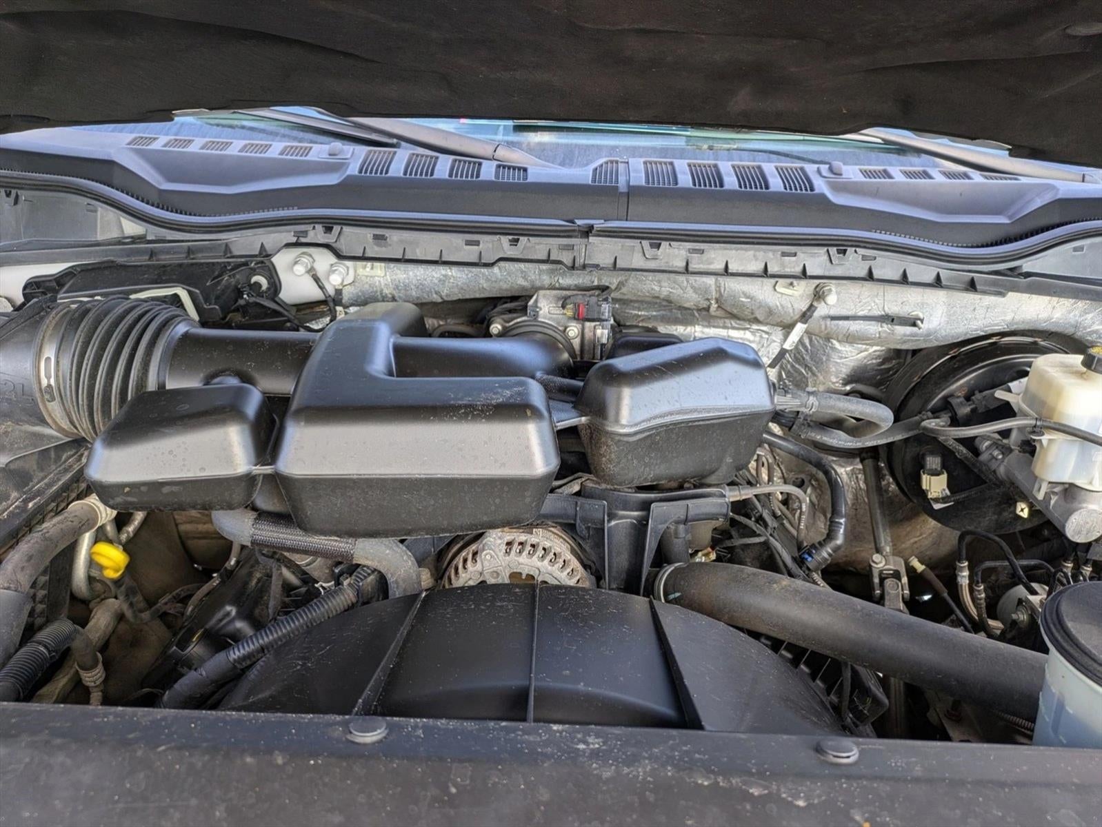 2019 Ford Super Duty F-250 SRW LARIAT 4WD Crew Cab 6.75' Box