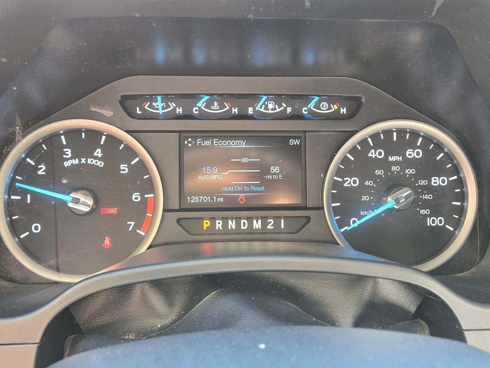 2019 Ford Super Duty F-250 SRW XLT 4WD Crew Cab 6.75' Box