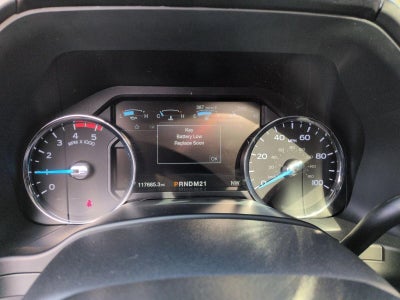 2017 Ford Super Duty F-250 SRW Platinum 4WD Crew Cab 6.75' Box