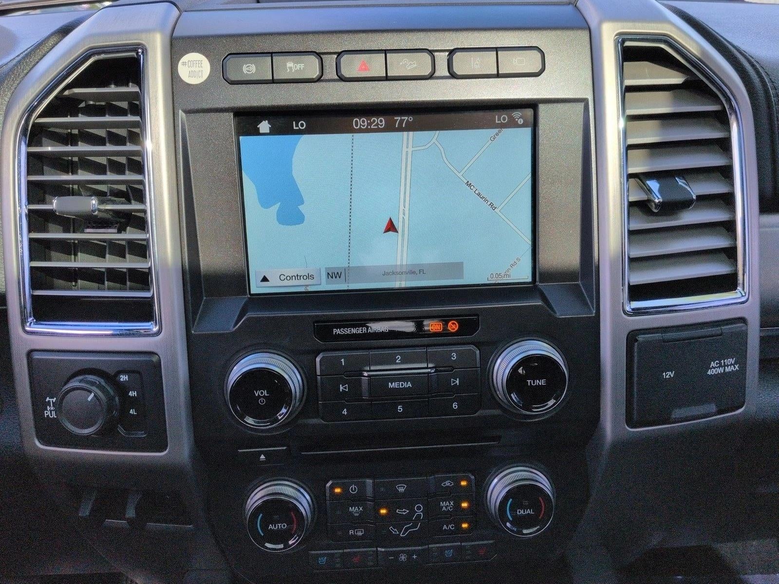 2017 Ford Super Duty F-250 SRW Platinum 4WD Crew Cab 6.75' Box