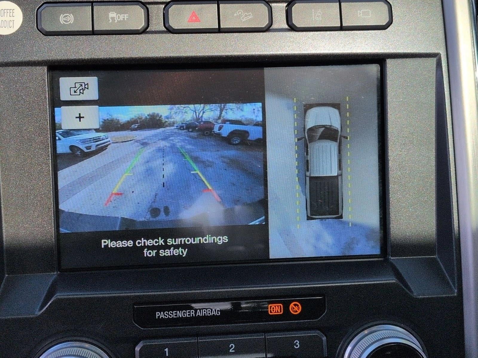 2017 Ford Super Duty F-250 SRW Platinum 4WD Crew Cab 6.75' Box