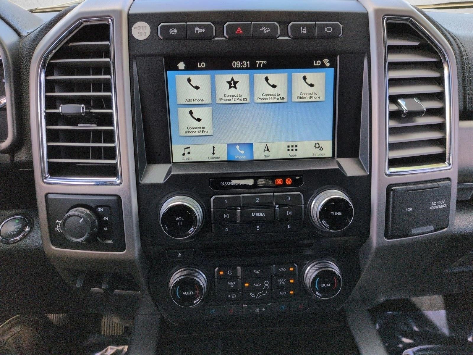 2017 Ford Super Duty F-250 SRW Platinum 4WD Crew Cab 6.75' Box