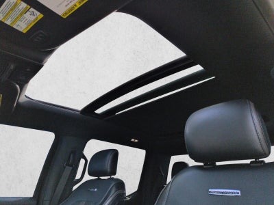 2017 Ford Super Duty F-250 SRW Platinum 4WD Crew Cab 6.75' Box