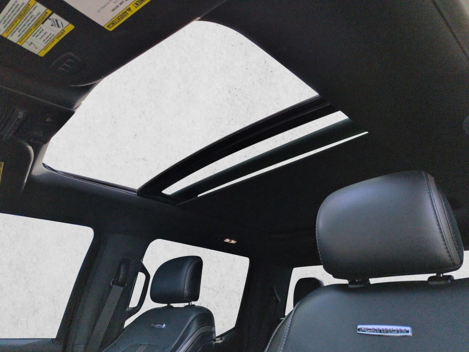 2017 Ford Super Duty F-250 SRW Platinum 4WD Crew Cab 6.75' Box