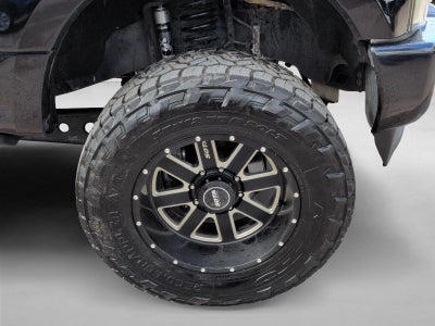 2017 Ford Super Duty F-250 SRW Platinum 4WD Crew Cab 6.75' Box