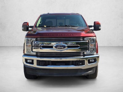 2017 Ford Super Duty F-250 SRW Lariat 4WD SuperCab 6.75' Box