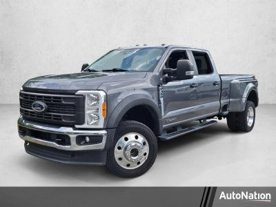 2023 Ford Super Duty F-450 DRW XL 4WD Crew Cab 8' Box