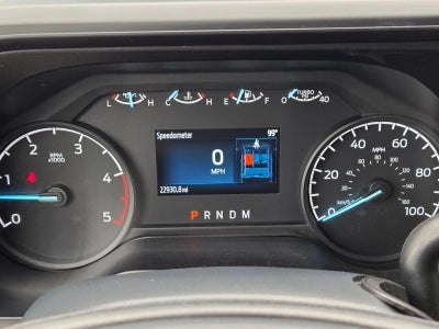 2023 Ford Super Duty F-450 DRW XL 4WD Crew Cab 8' Box