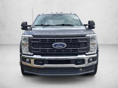 2023 Ford Super Duty F-450 DRW XL 4WD Crew Cab 8' Box