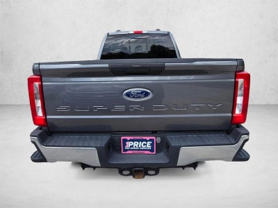 2023 Ford Super Duty F-450 DRW XL 4WD Crew Cab 8' Box