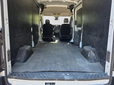 2020 Ford Transit Cargo Van T-250 130" Med Rf 9070 GVWR RWD
