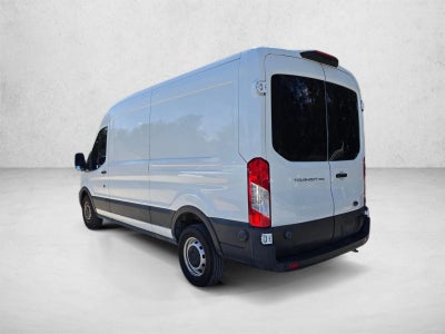 2020 Ford Transit Cargo Van T-250 130" Med Rf 9070 GVWR RWD