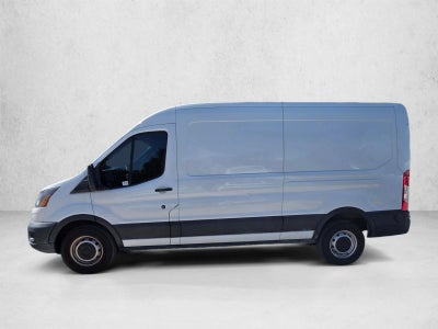 2020 Ford Transit Cargo Van T-250 130" Med Rf 9070 GVWR RWD