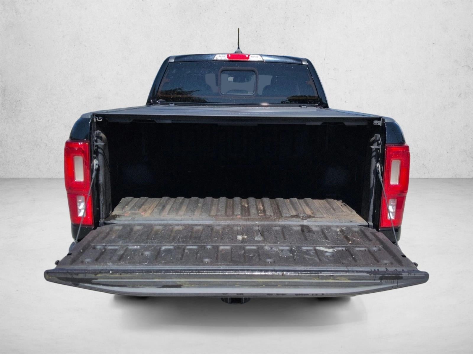 2019 Ford Ranger LARIAT 2WD SuperCrew 5' Box