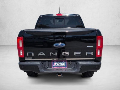 2019 Ford Ranger LARIAT 2WD SuperCrew 5' Box