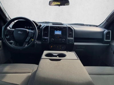 2018 Ford F-150 XLT 2WD SuperCrew 5.5' Box