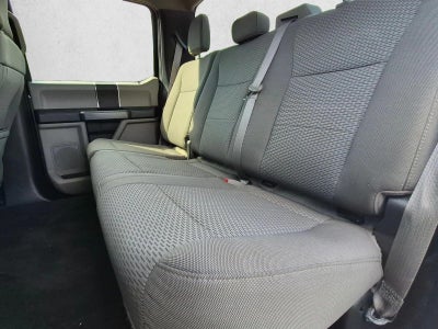 2018 Ford F-150 XLT 2WD SuperCrew 5.5' Box