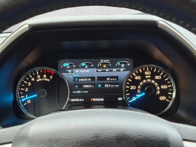 2017 Ford F-150 Lariat 2WD SuperCrew 5.5' Box