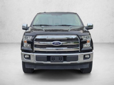 2017 Ford F-150 Lariat 2WD SuperCrew 5.5' Box
