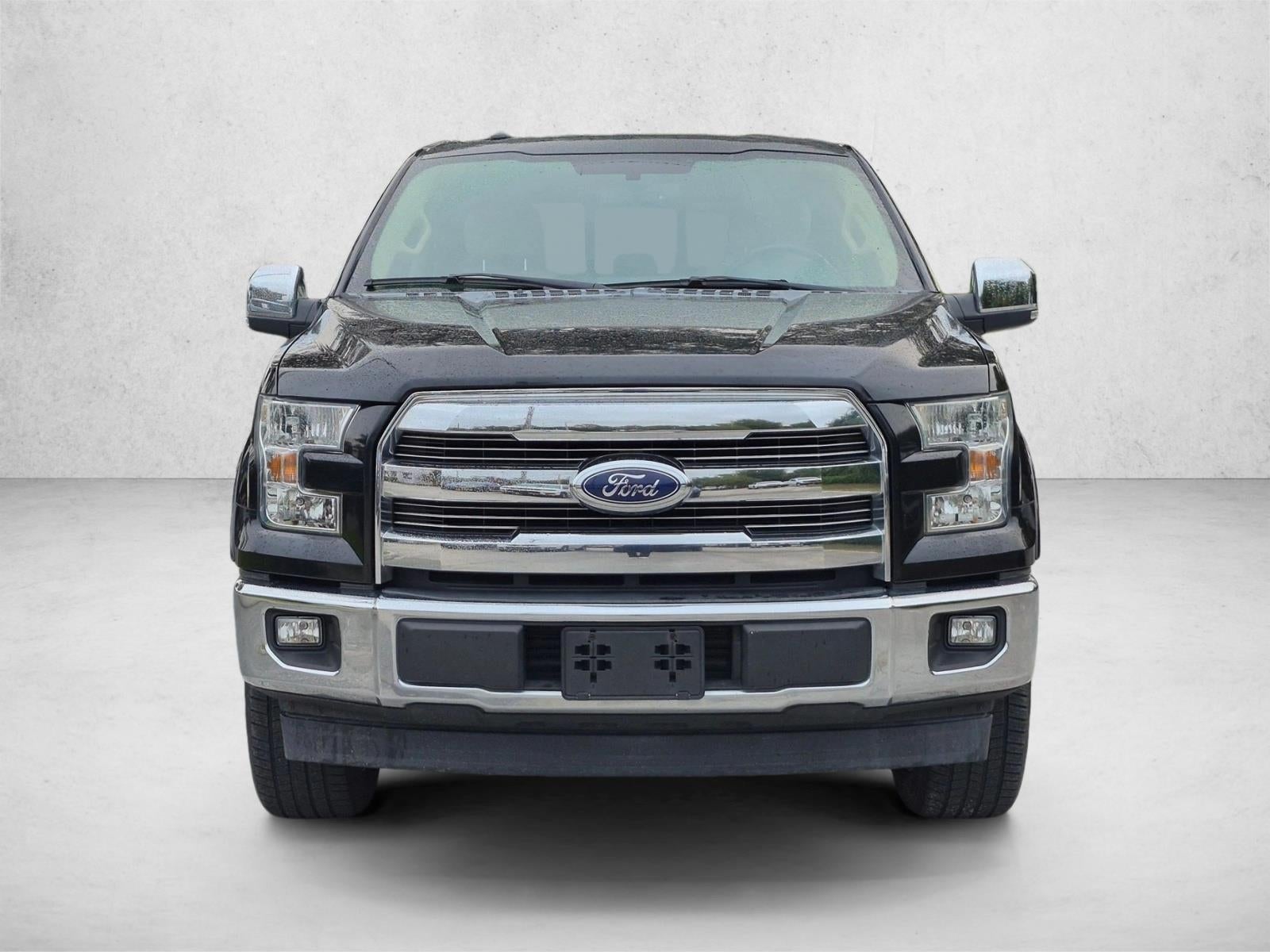 2017 Ford F-150 Lariat 2WD SuperCrew 5.5' Box