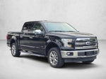 2017 Ford F-150 Lariat 2WD SuperCrew 5.5' Box