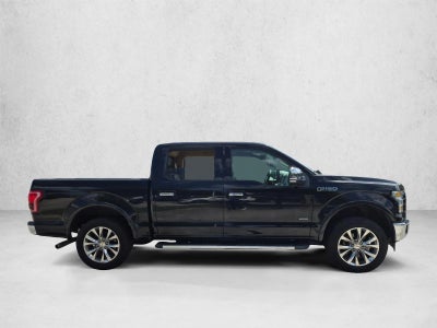 2017 Ford F-150 Lariat 2WD SuperCrew 5.5' Box