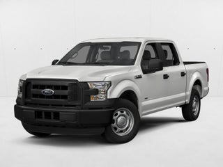 2015 Ford F-150 2WD SuperCrew 5-1/2 Ft Box XLT