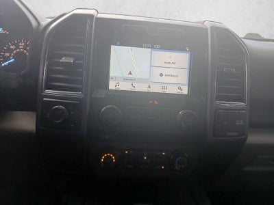2018 Ford F-150 XLT 2WD SuperCrew 5.5' Box