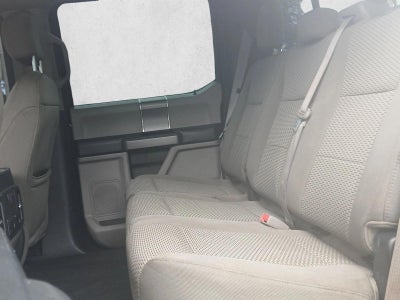 2018 Ford F-150 XLT 2WD SuperCrew 5.5' Box