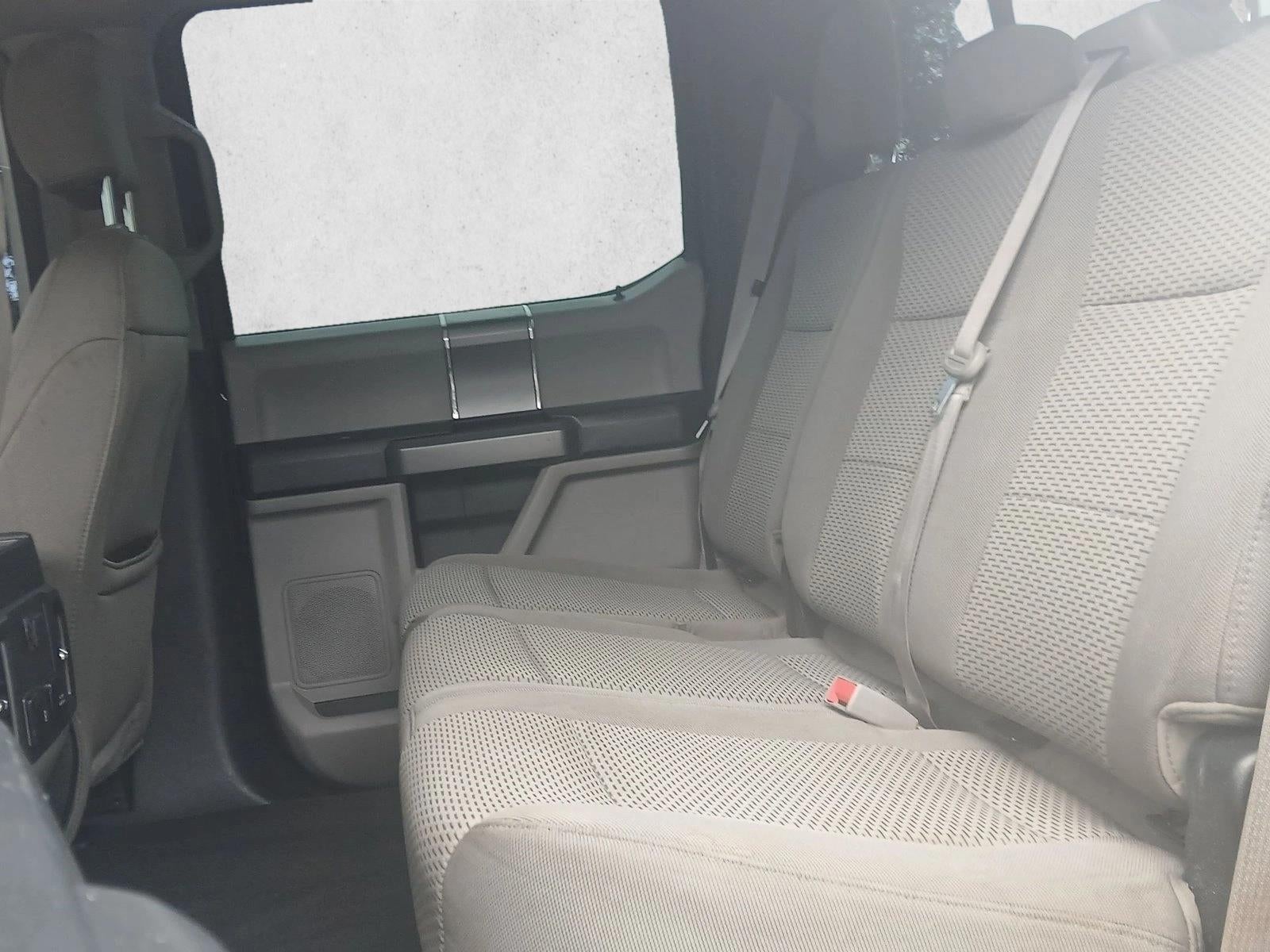 2018 Ford F-150 XLT 2WD SuperCrew 5.5' Box