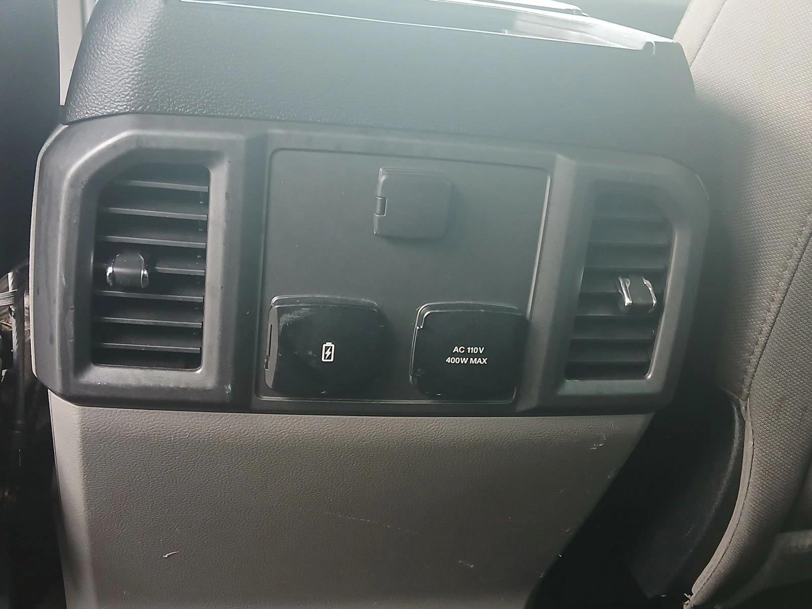 2018 Ford F-150 XLT 2WD SuperCrew 5.5' Box